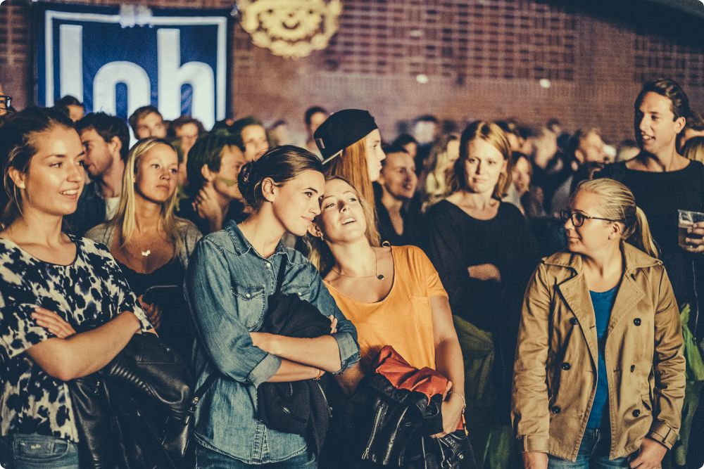 Mottagningskampen: Rocken 