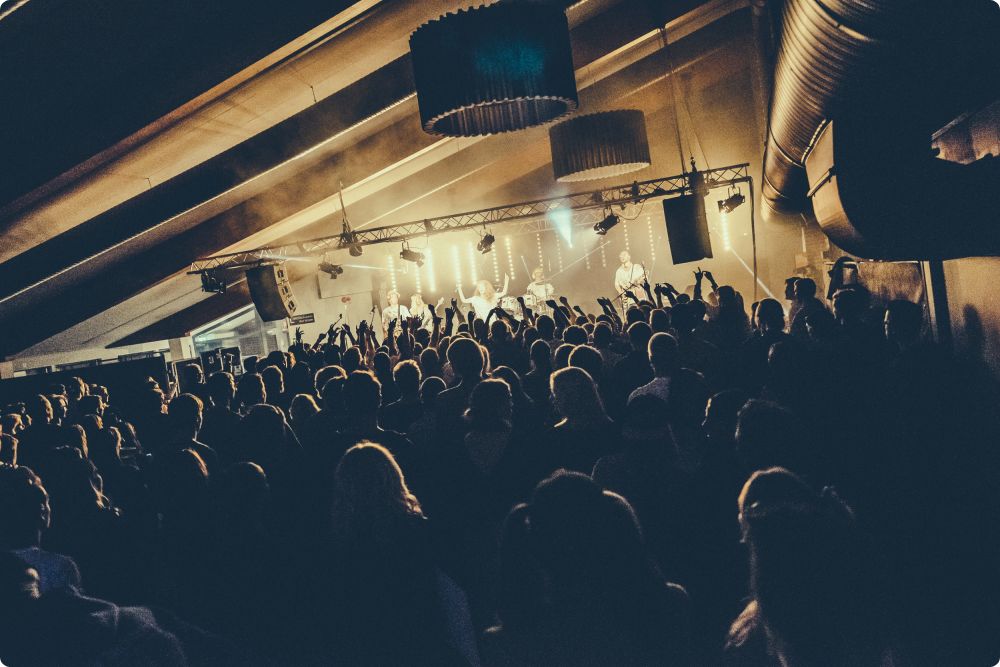 Mottagningskampen: Rocken 