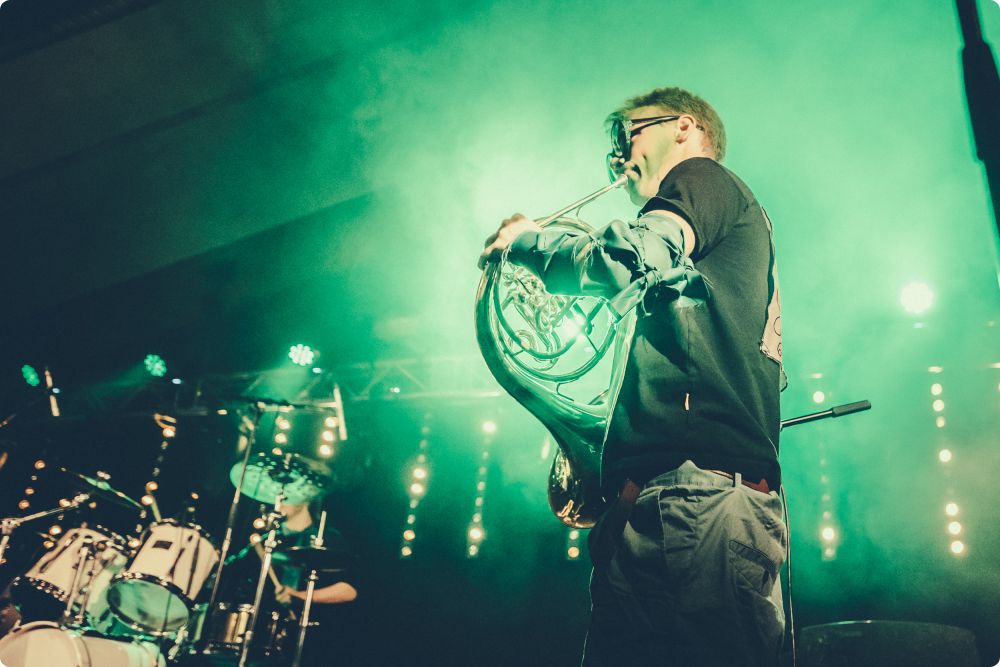Mottagningskampen: Rocken 