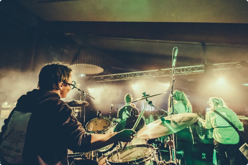 Mottagningskampen: Rocken 