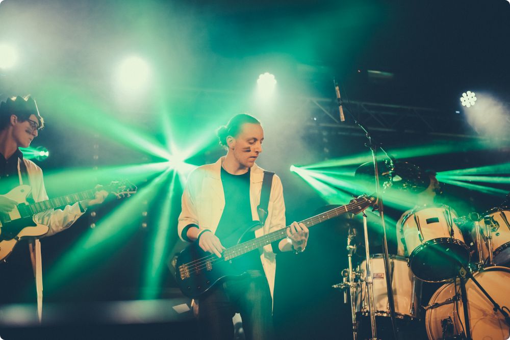 Mottagningskampen: Rocken 