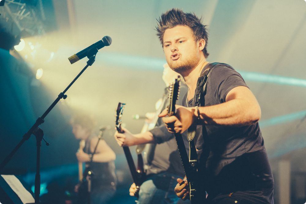 Mottagningskampen: Rocken 