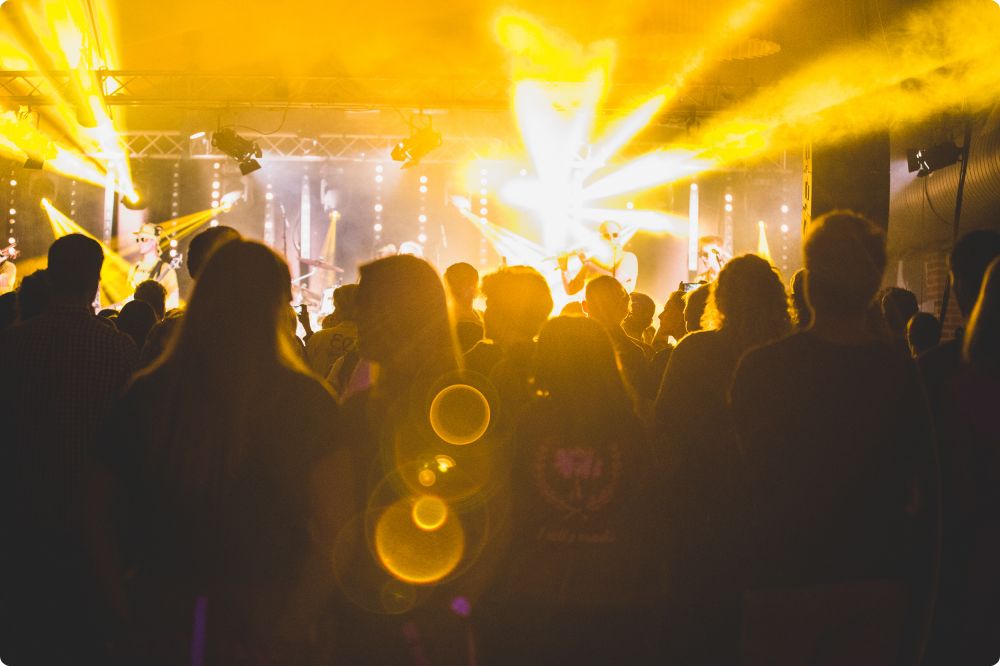 Mottagningskampen: Rocken 