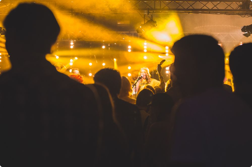 Mottagningskampen: Rocken 