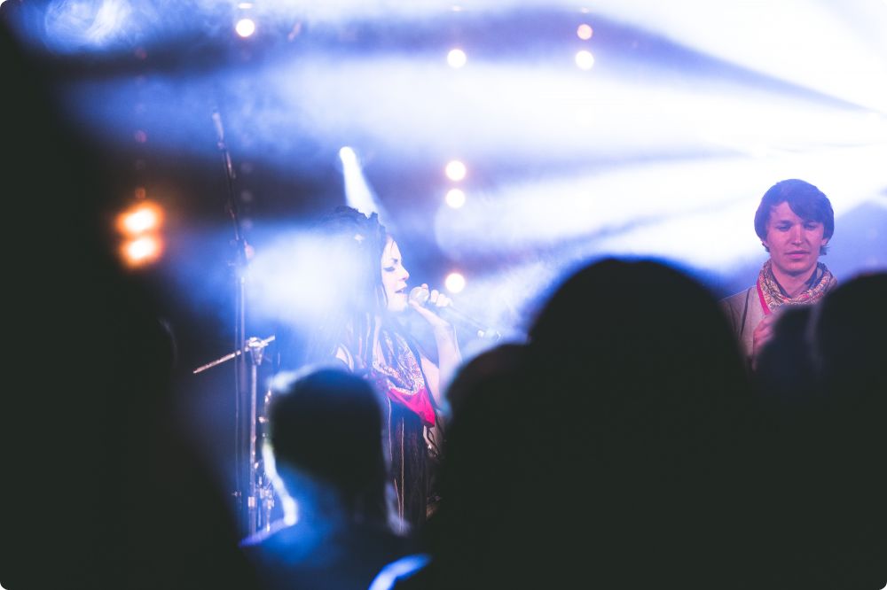 Mottagningskampen: Rocken 