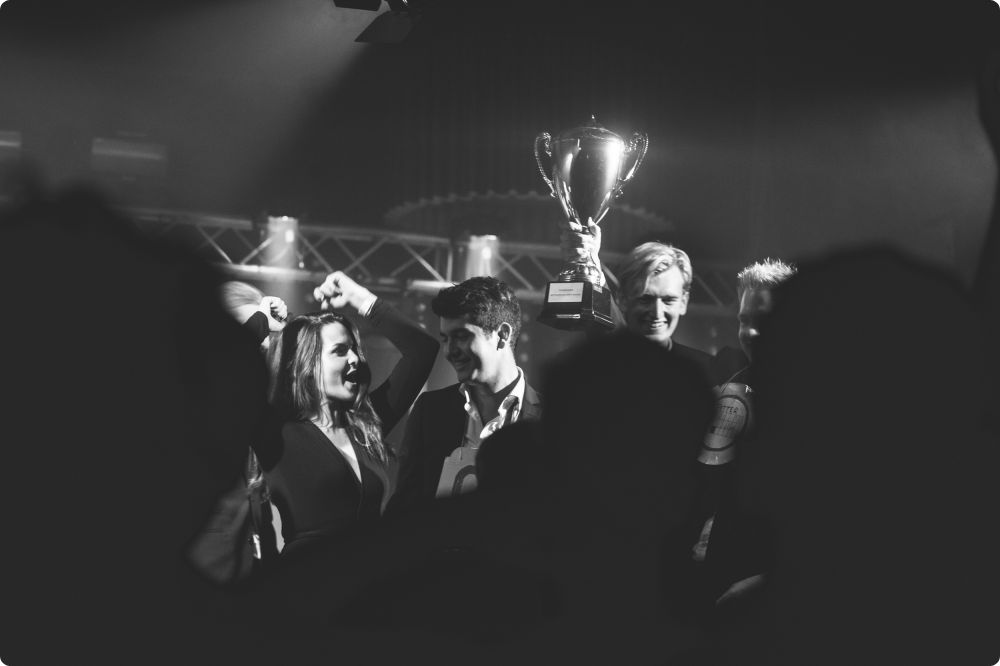 Mottagningskampen: Rocken 