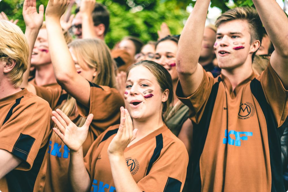 Mottagningskampen: Finalen
