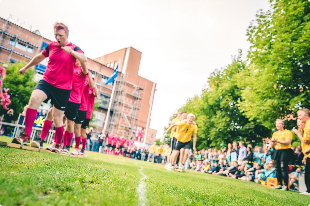 Mottagningskampen: Finalen
