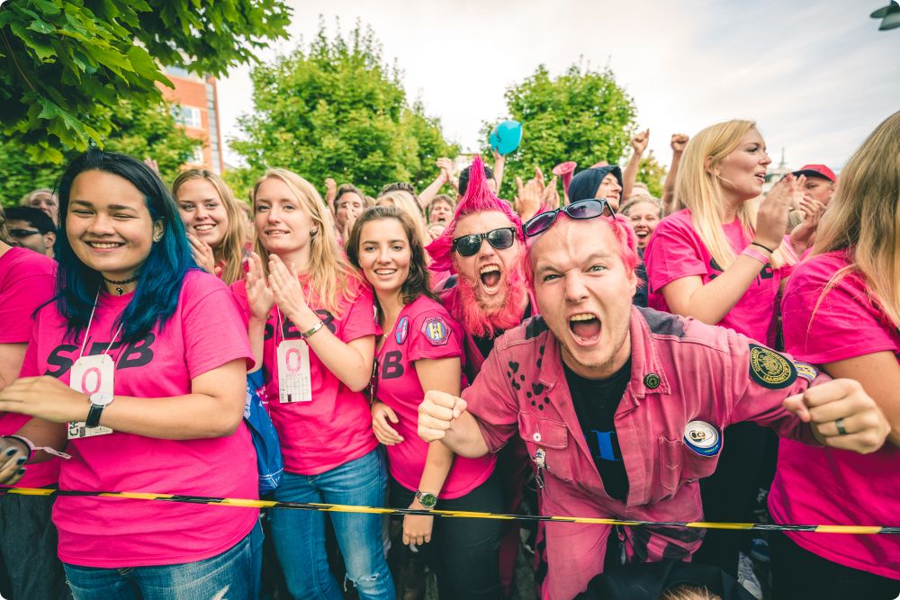Mottagningskampen: Finalen