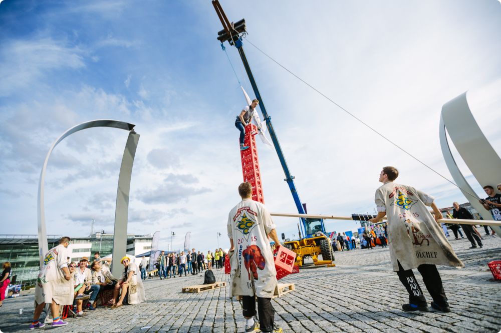 Mottagningskampen: Finalen