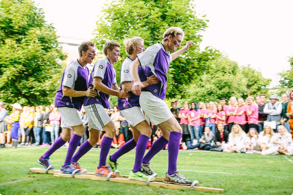 Mottagningskampen: Finalen