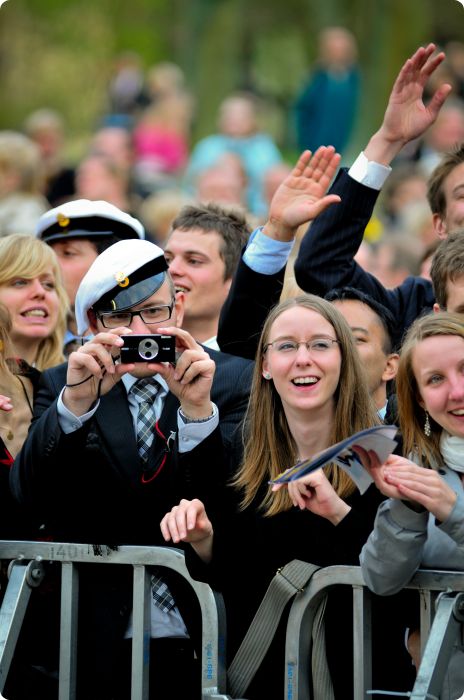 Cortège 2008