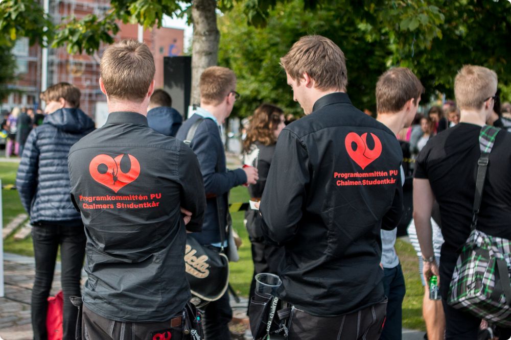 Mottagningskampen: Finalen
