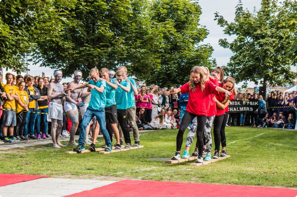 Mottagningskampen: Finalen