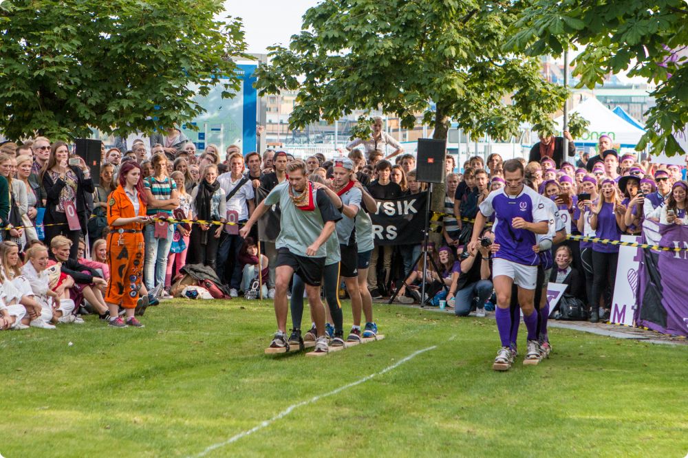 Mottagningskampen: Finalen