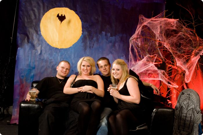 Halloween Studio