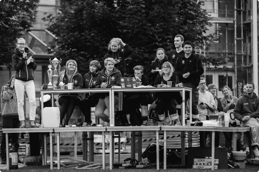 Mottagningskampen: Finalen
