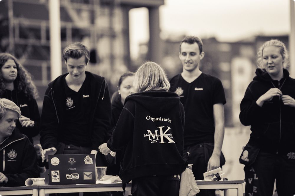 Mottagningskampen: Finalen