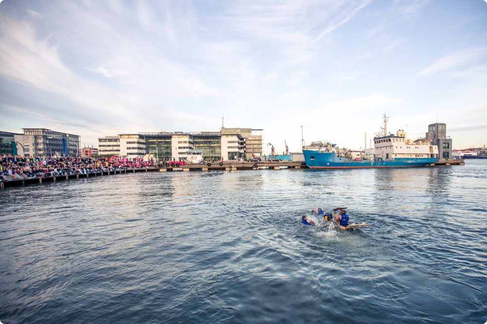 Mottagningskampen: Finalen