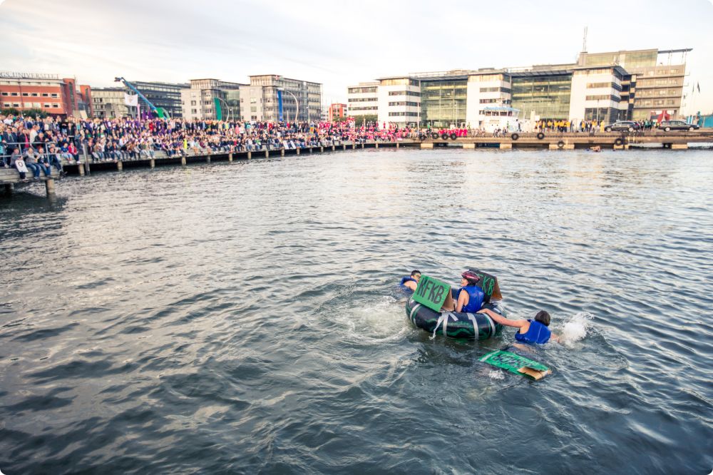 Mottagningskampen: Finalen