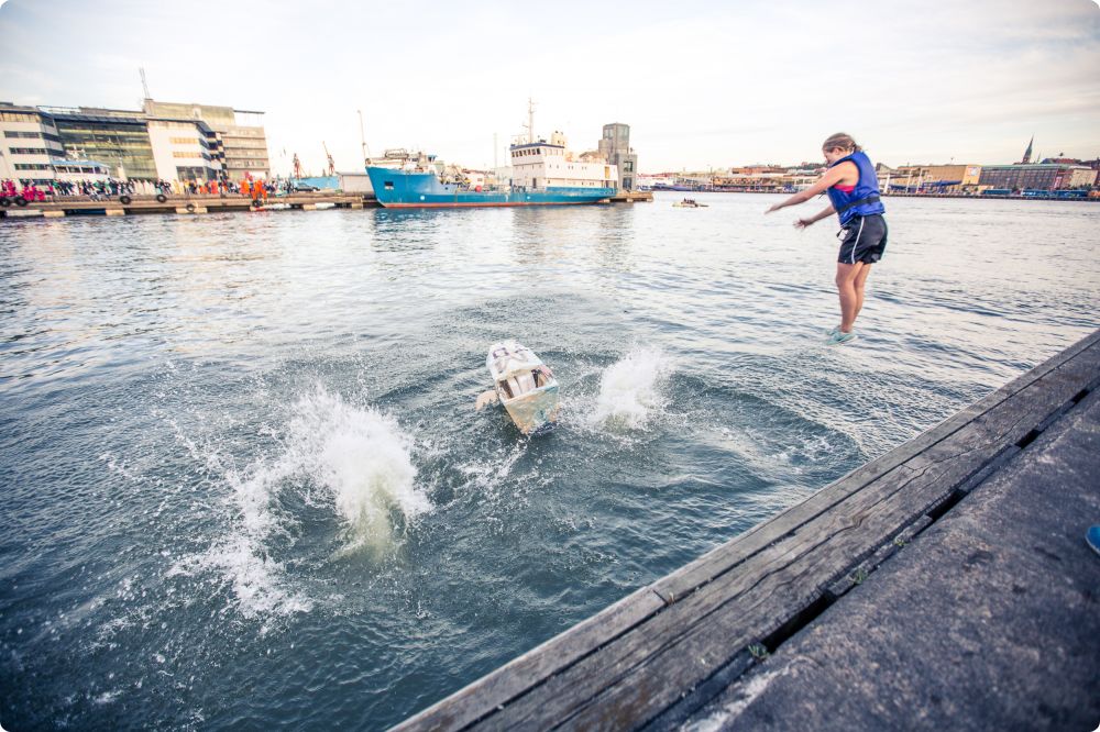 Mottagningskampen: Finalen