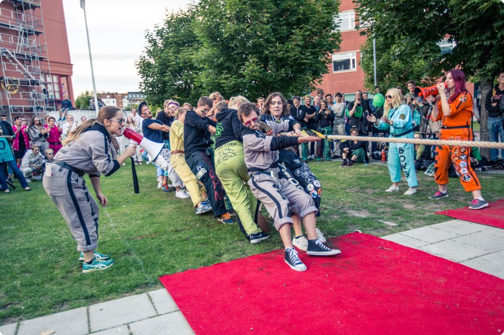 Mottagningskampen: Finalen