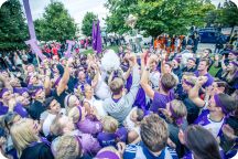 Mottagningskampen: Finalen