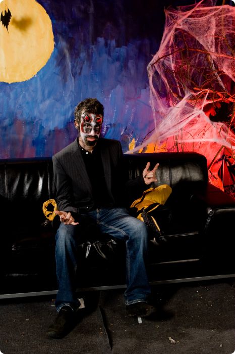 Halloween Studio