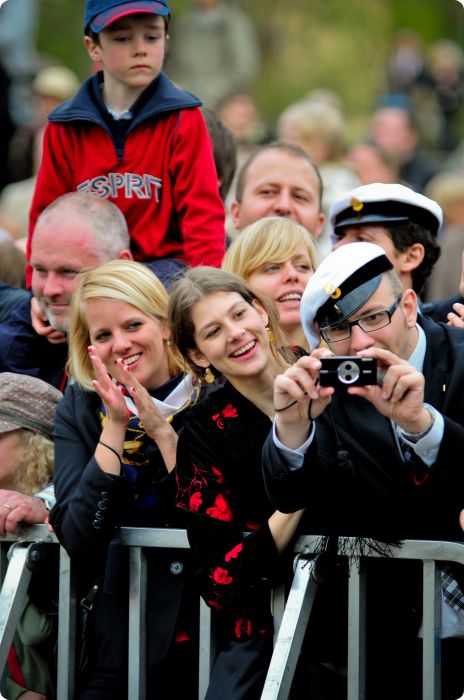 Cortège 2008