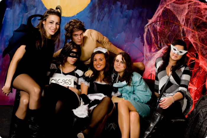 Halloween Studio