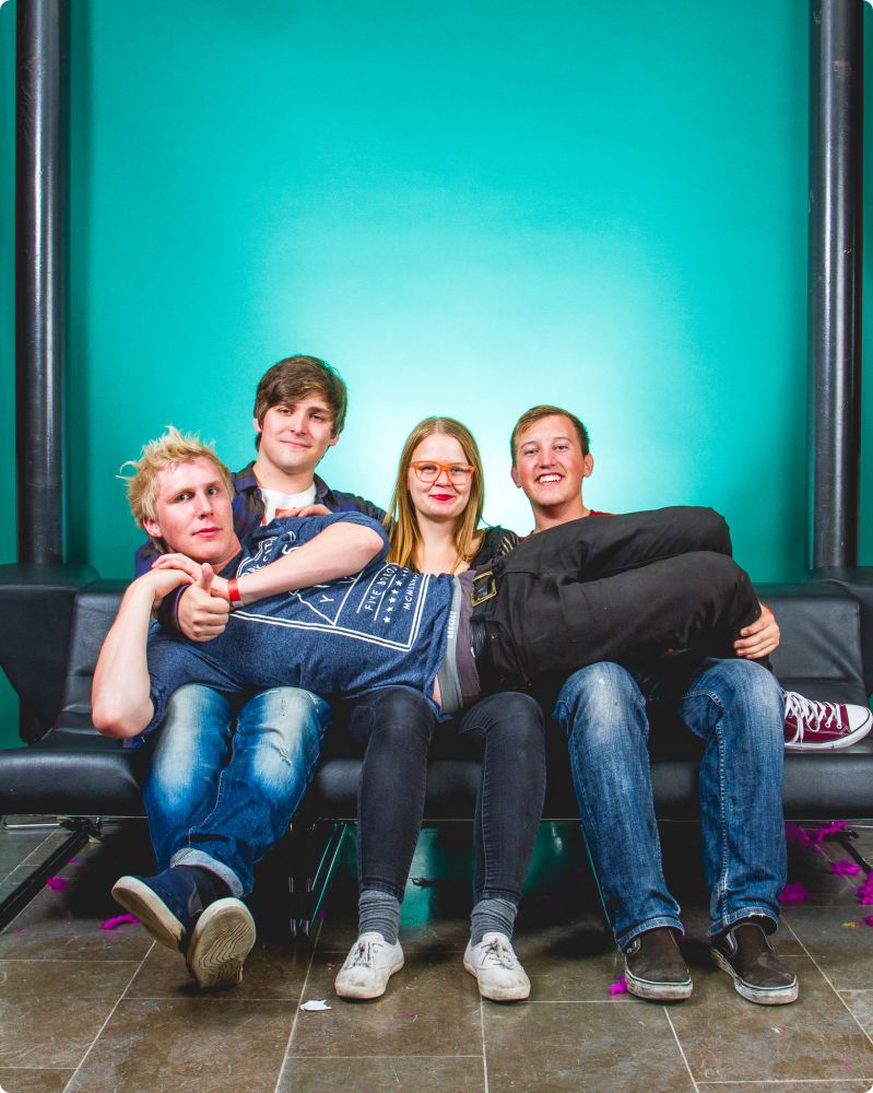 Nollfinalen Studio