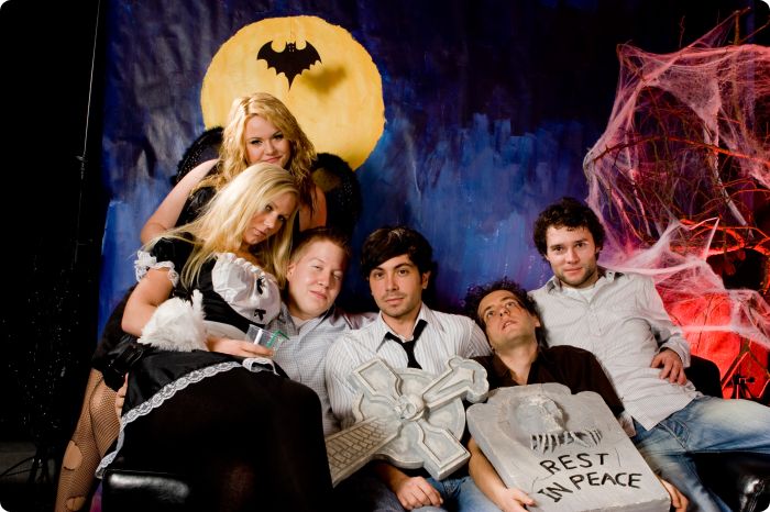 Halloween Studio