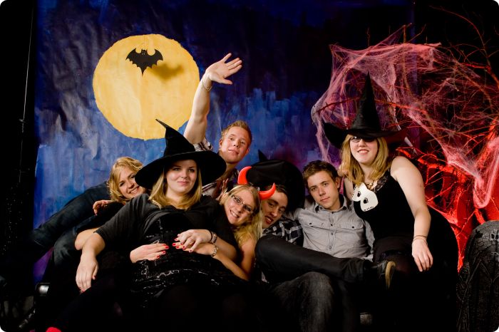 Halloween Studio