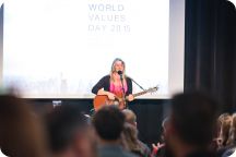 World Values Day 2015