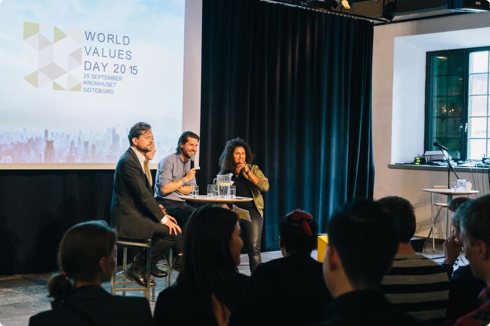 World Values Day 2015