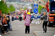 Cortège 2008