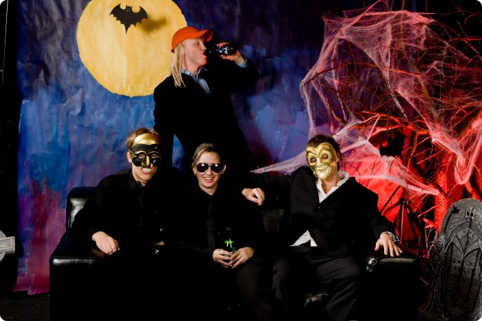 Halloween Studio