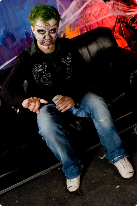 Halloween Studio