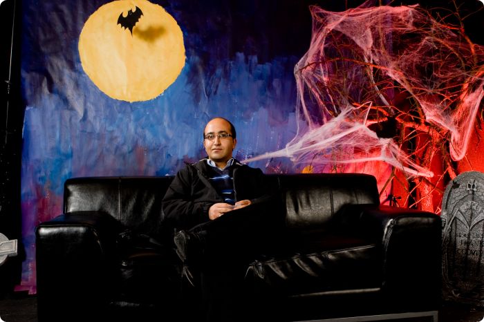Halloween Studio