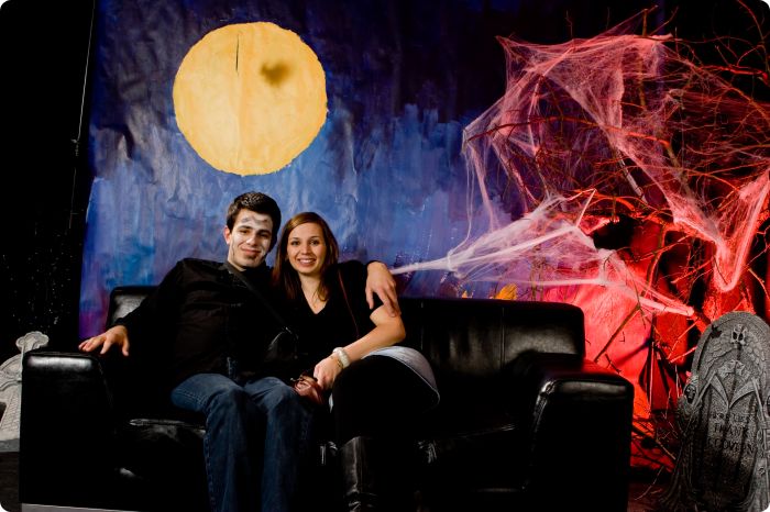 Halloween Studio