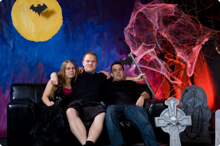 Halloween Studio