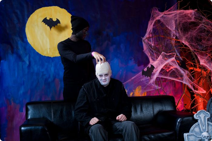 Halloween Studio