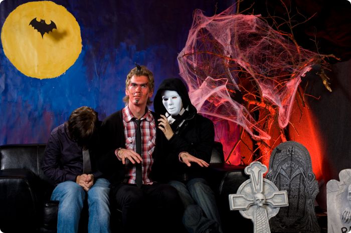 Halloween Studio