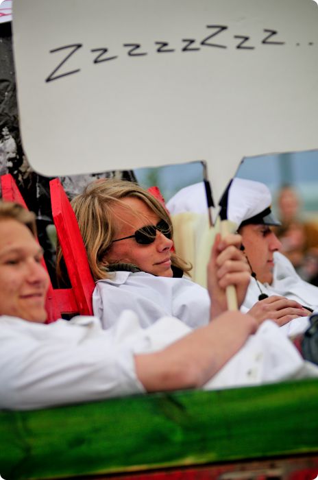 Cortège 2008
