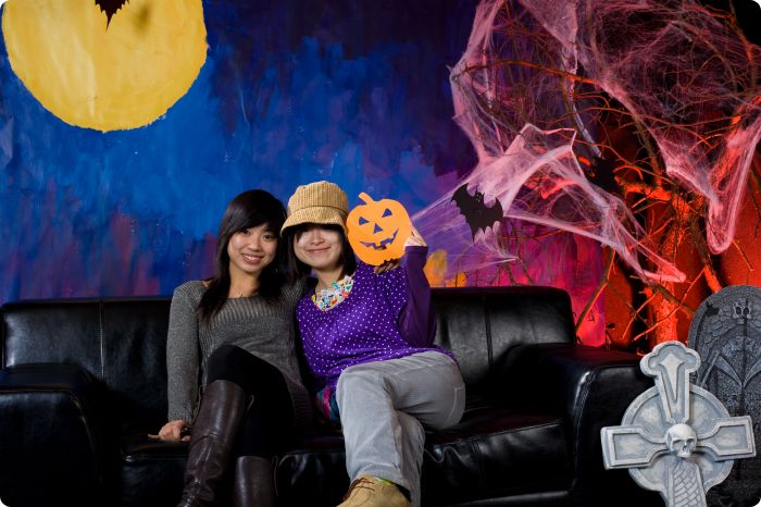 Halloween Studio
