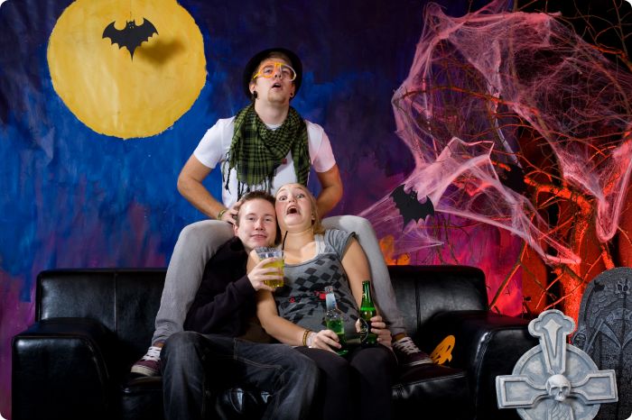 Halloween Studio