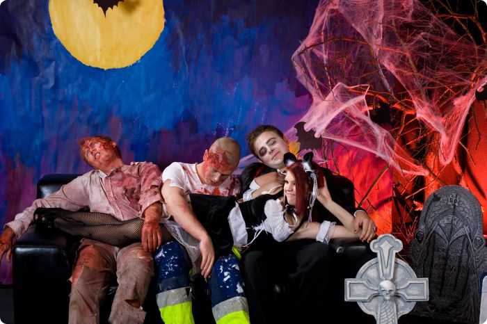 Halloween Studio