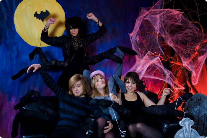 Halloween Studio