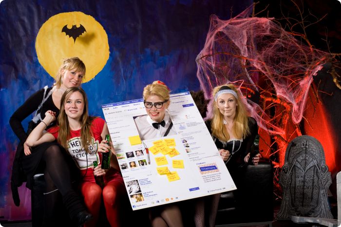 Halloween Studio