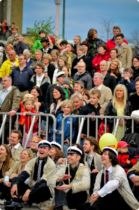 Cortège 2008